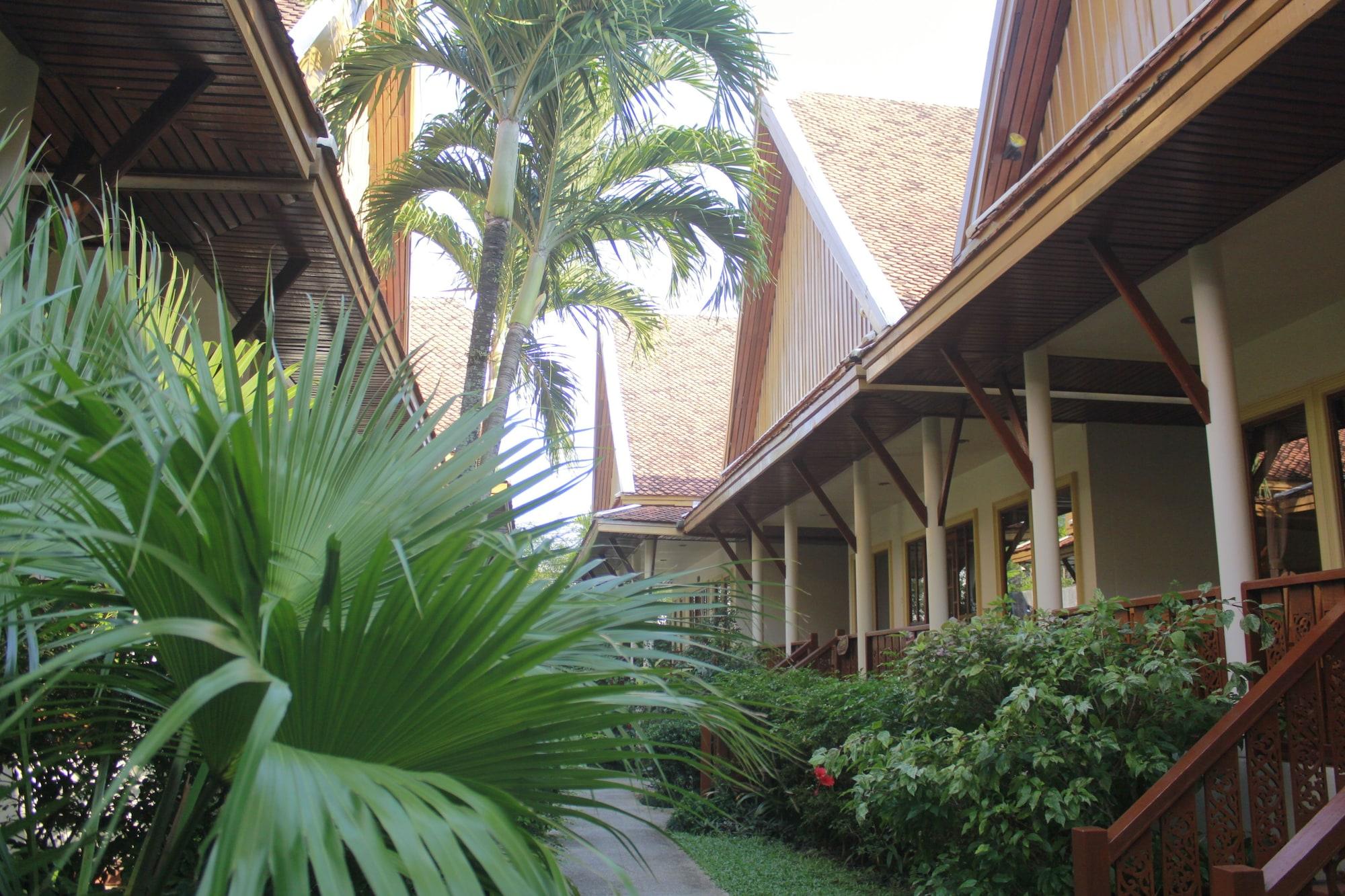Bangtao Village Resort - Sha Bang Tao Beach  Eksteriør billede
