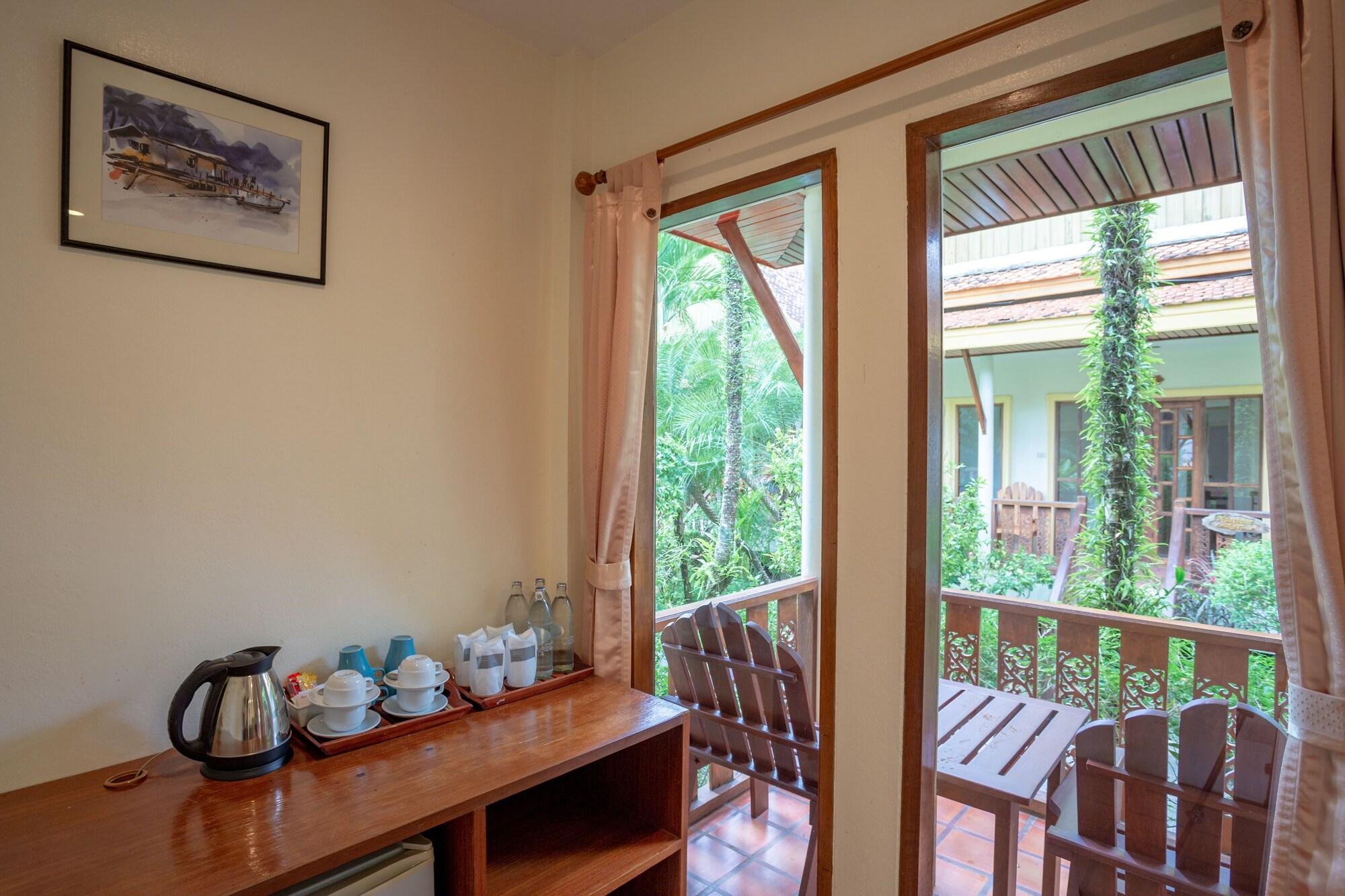 Bangtao Village Resort - Sha Bang Tao Beach  Eksteriør billede