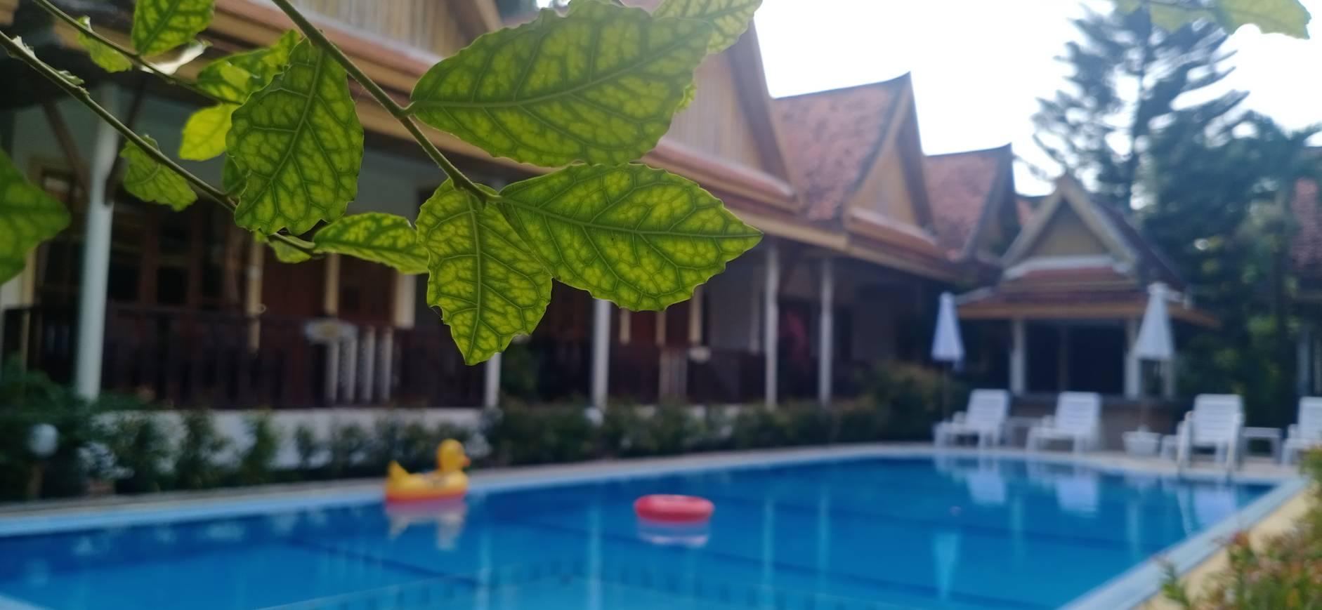 Bangtao Village Resort - Sha Bang Tao Beach  Eksteriør billede