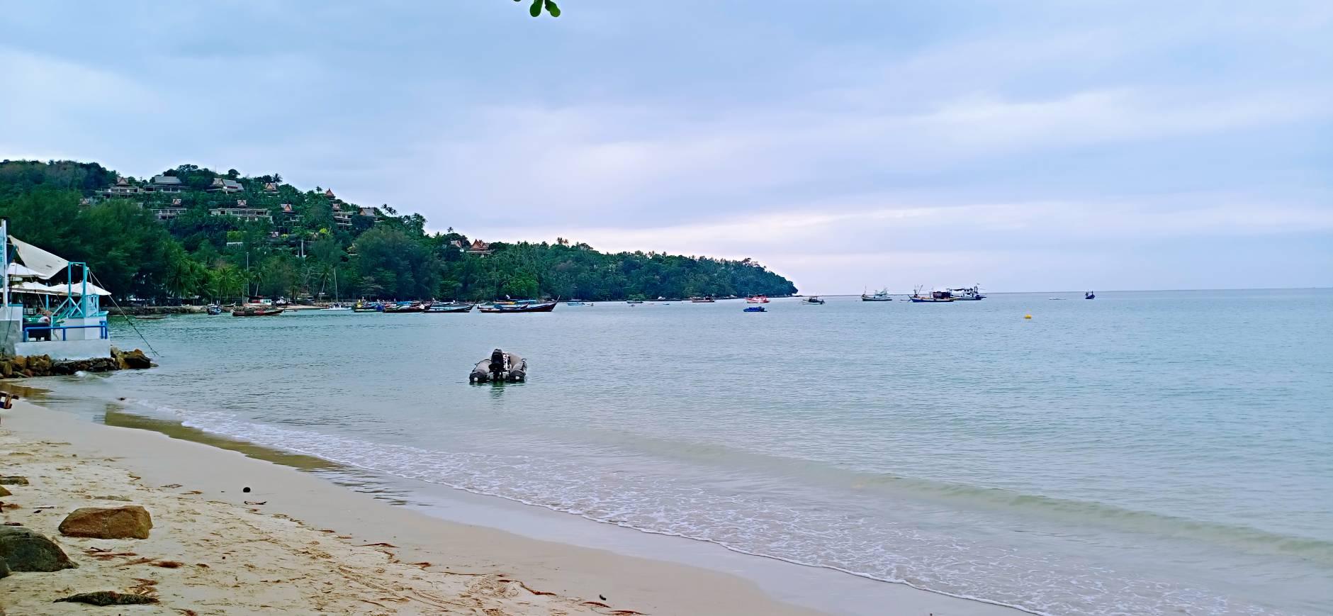 Bangtao Village Resort - Sha Bang Tao Beach  Eksteriør billede