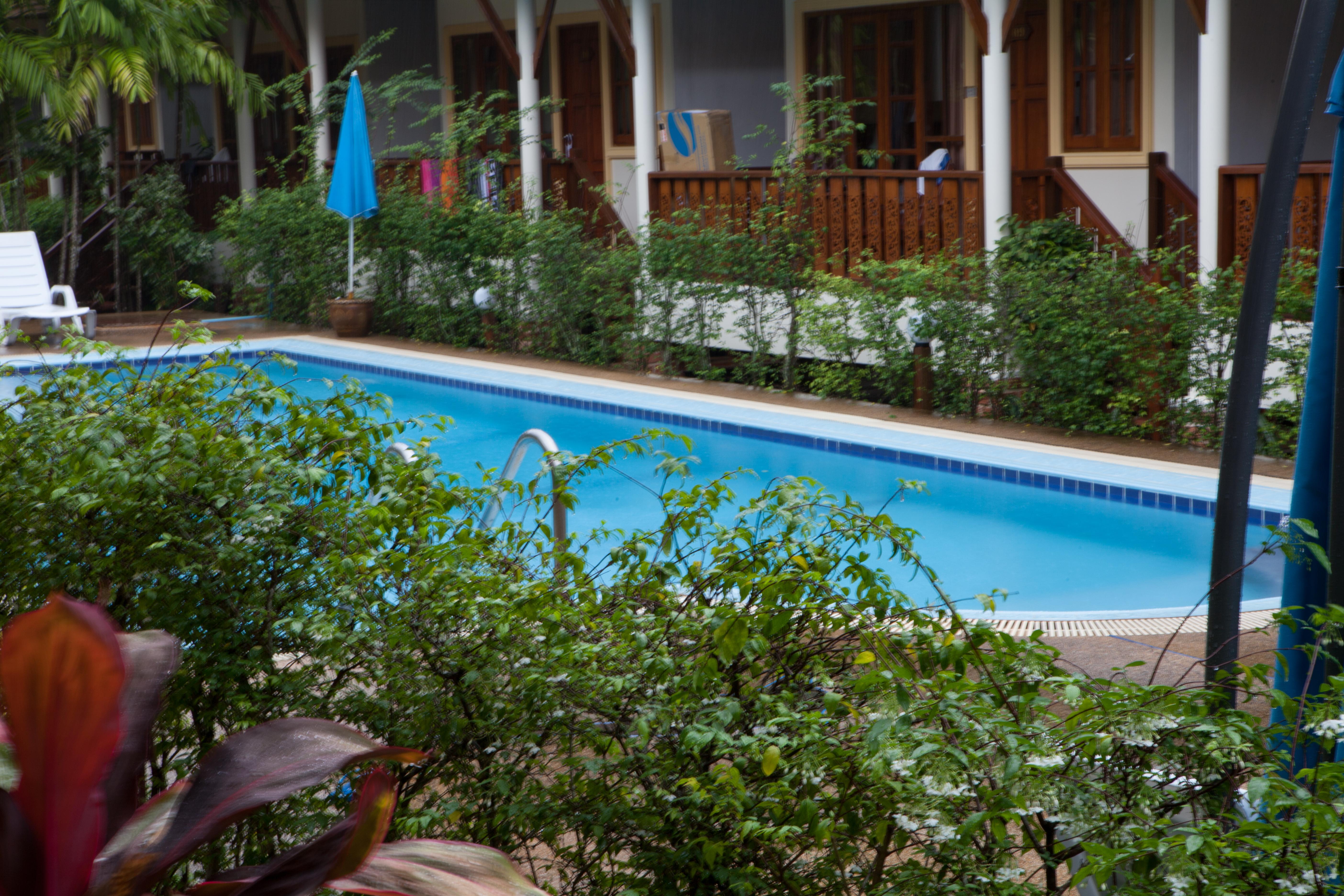 Bangtao Village Resort - Sha Bang Tao Beach  Eksteriør billede
