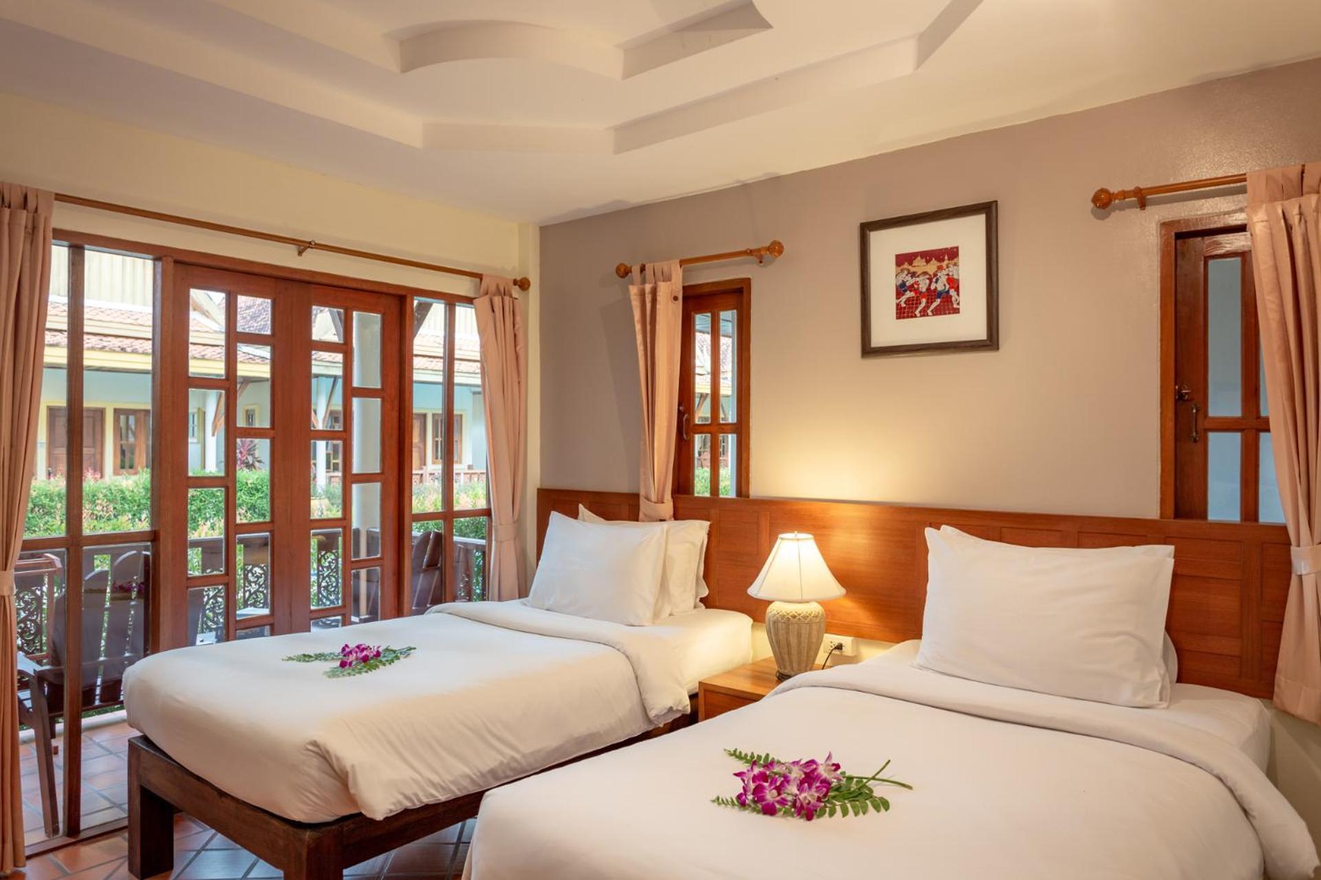 Bangtao Village Resort - Sha Bang Tao Beach  Eksteriør billede