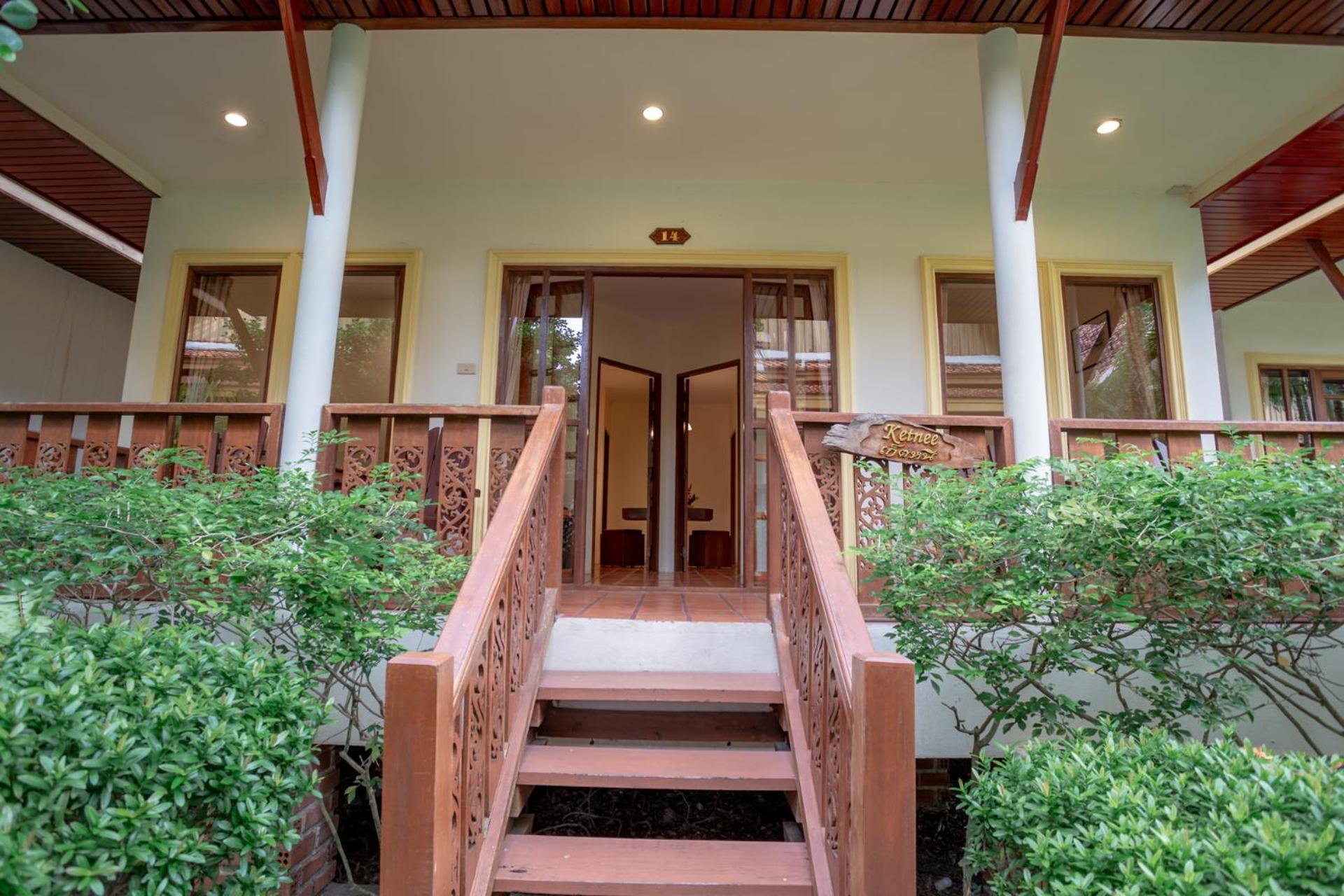 Bangtao Village Resort - Sha Bang Tao Beach  Eksteriør billede